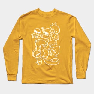 Ploopadoop Long Sleeve T-Shirt